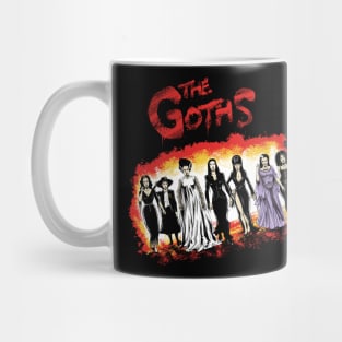 The Goths Mug